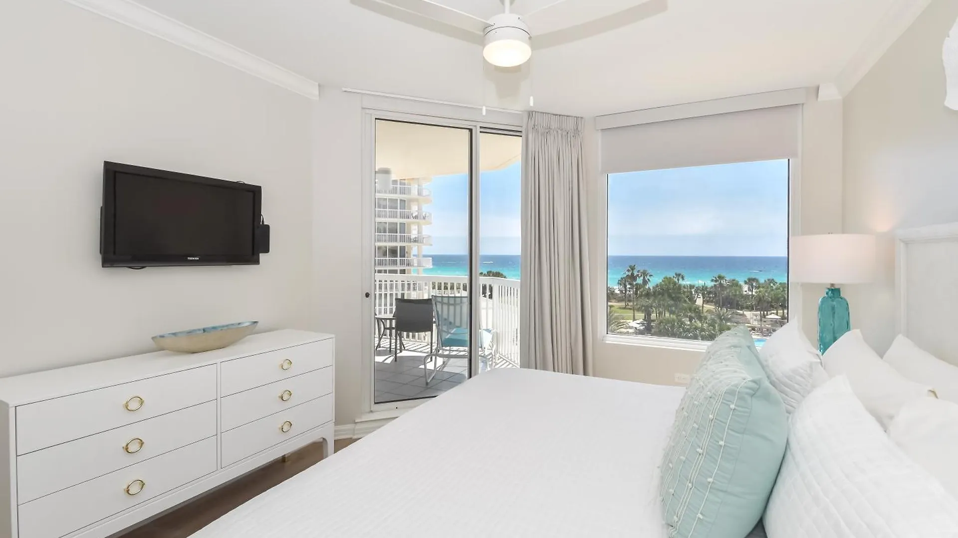 Silver Shells St, Croix 502 Destin Apartment